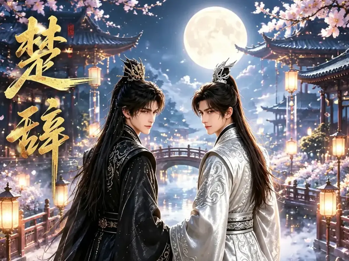 《楚辞》AI漫剧全集资源下载-无雾版1080P超高清-楚辞免费在线观看无删减