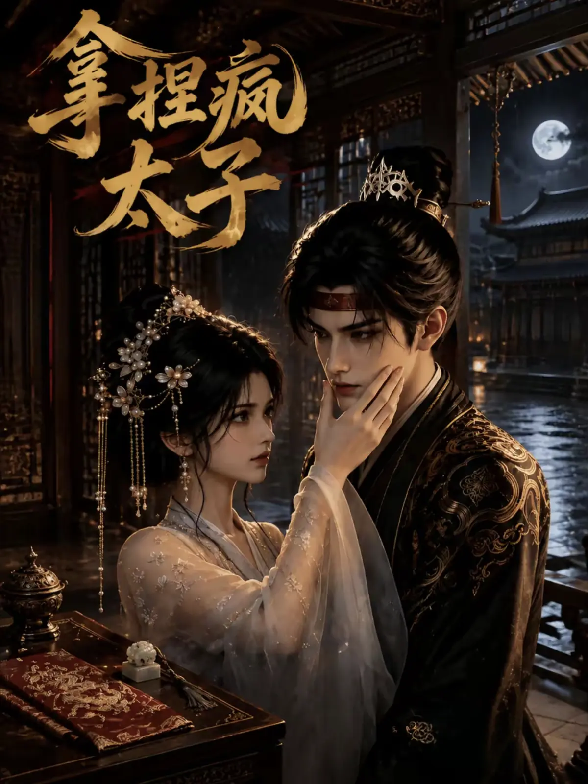 《拿捏疯太子》31集无雾版未删减高清全集免费看-拿捏疯太子2026短剧全集完整版资源下载-高清在线观看