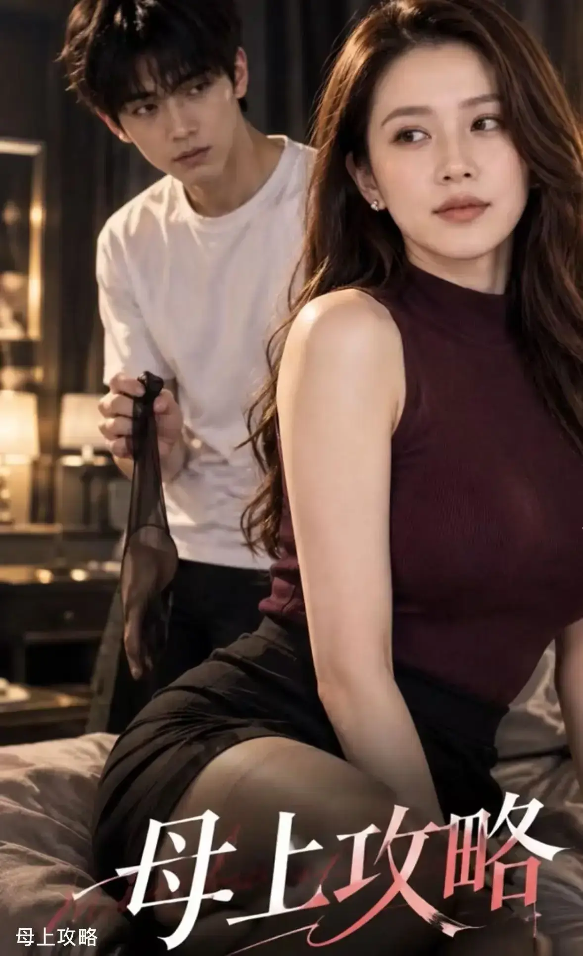AI短剧《母上攻略》全集1080P无删减完整版免费在线观看无广告_策驰影院