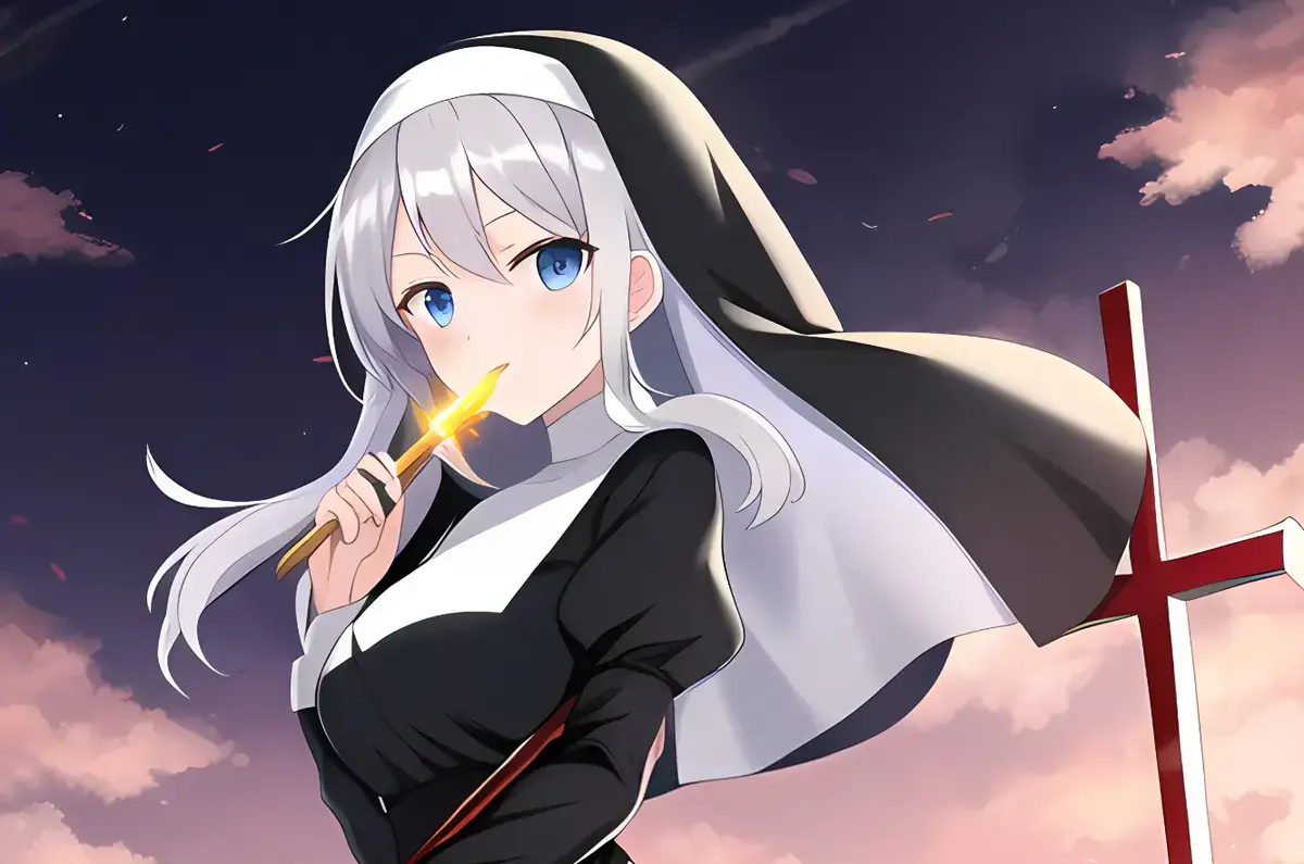 《达哈伦的修女》OVA漫画全集高清未删减版-免费在线观看无广告-资源下载最新网盘地址