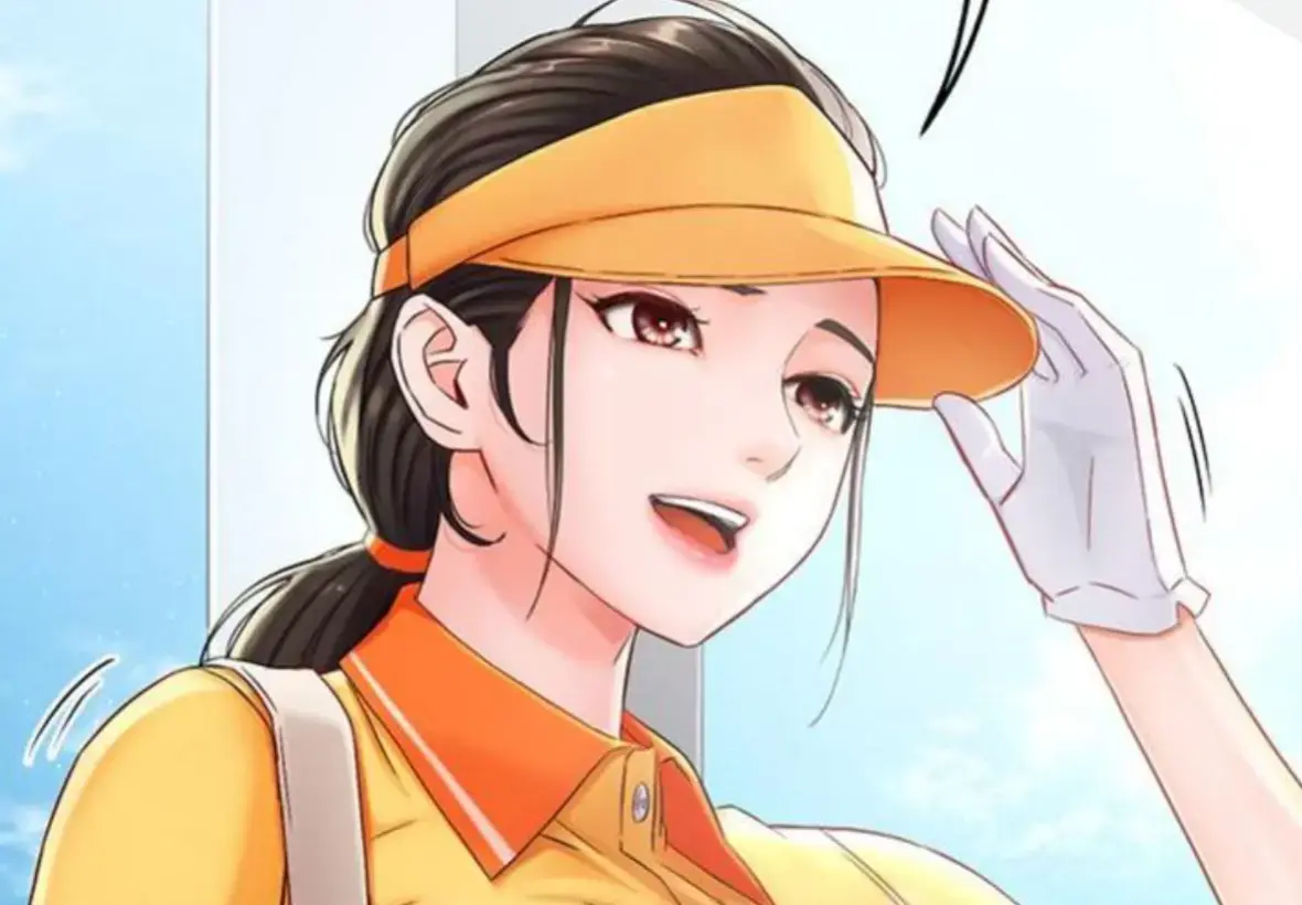《养乐多阿姨》韩漫全集免费在线看 - 养乐多阿姨高清无删减全章节 - 藏在养乐多罐里的温情秘密漫画免费阅读