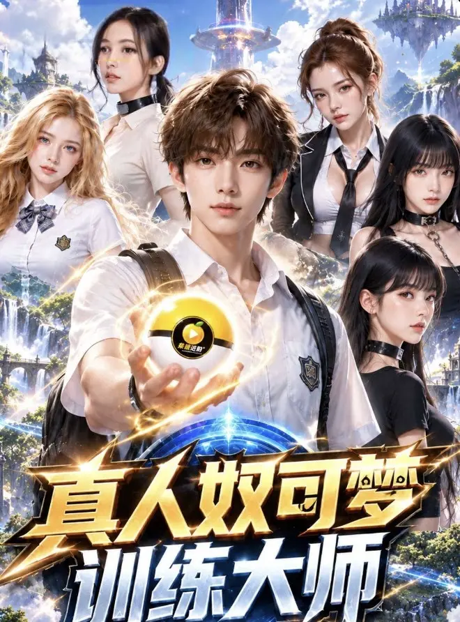 《真人奴可梦训练大师》AI真人奇幻短剧无删减全集高清资源-免费在线观看超清完整版