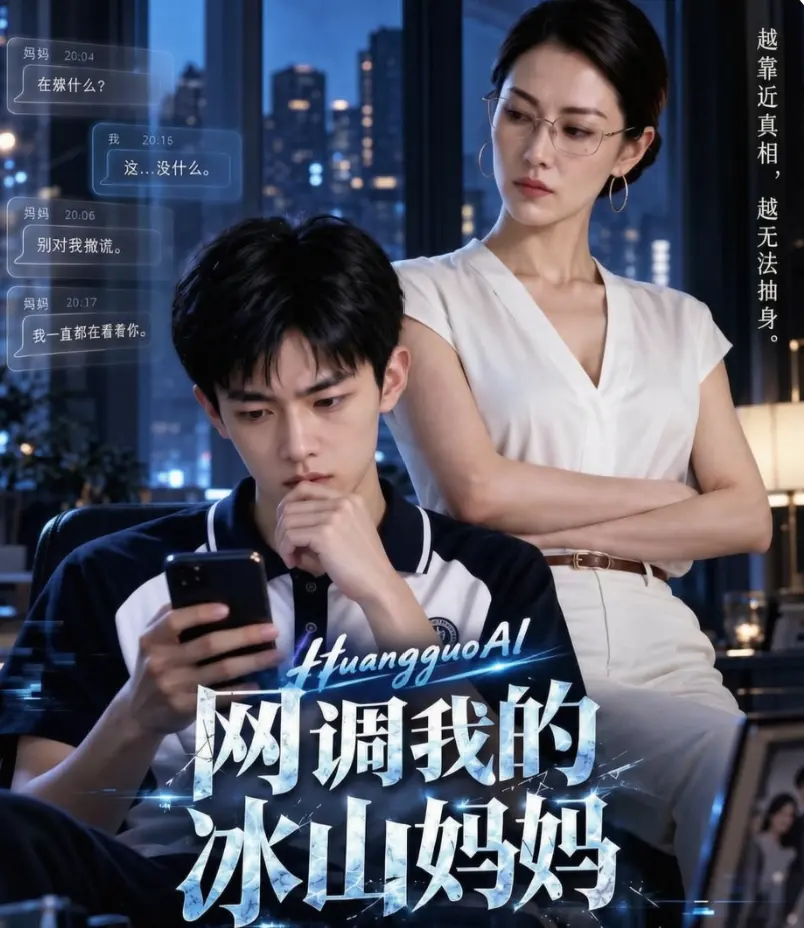 AI短剧《网调我的冰山妈妈》1080P无删减全集免费观看-星辰影视网超清完整版在线播放-手机流畅观看沉浸式追剧体验