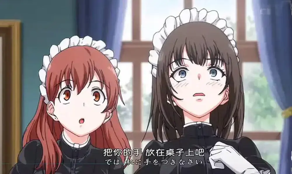 《女仆教育》全集无广告在线观看_女仆教育中字完整版_VS动漫风车动漫免费资源